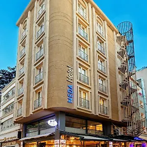 Neda 4*, Istanbul Turkey