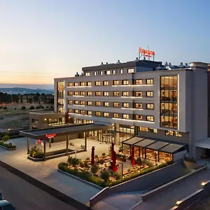 Отель Ramada By Wyndham Aliaga