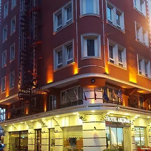 Akcinar 3*, Istanbul Turkey