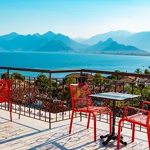 Patron 2*, Antalya Turkey