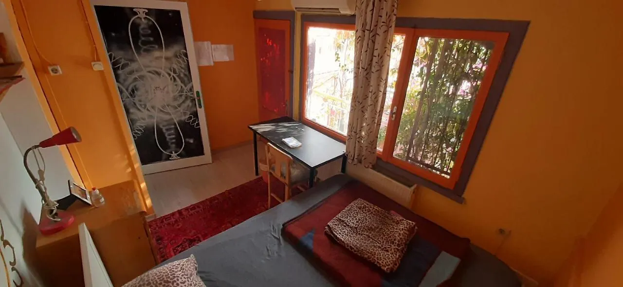 Hostel Shantihome Izmir