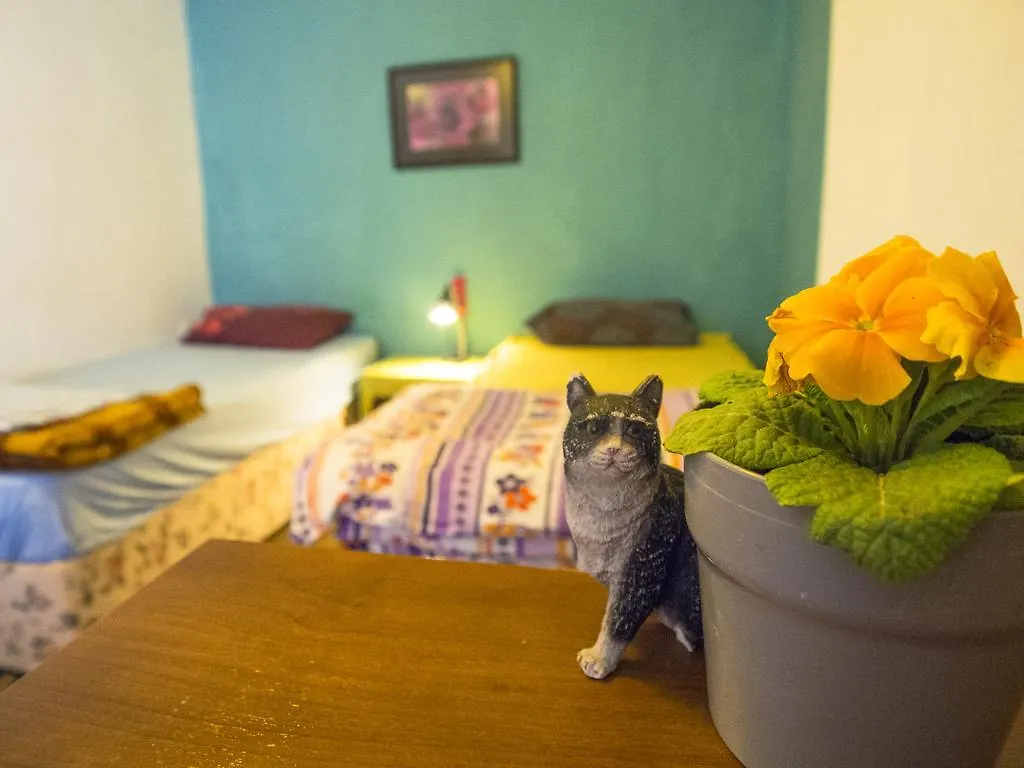 Shantihome Izmir Hostel