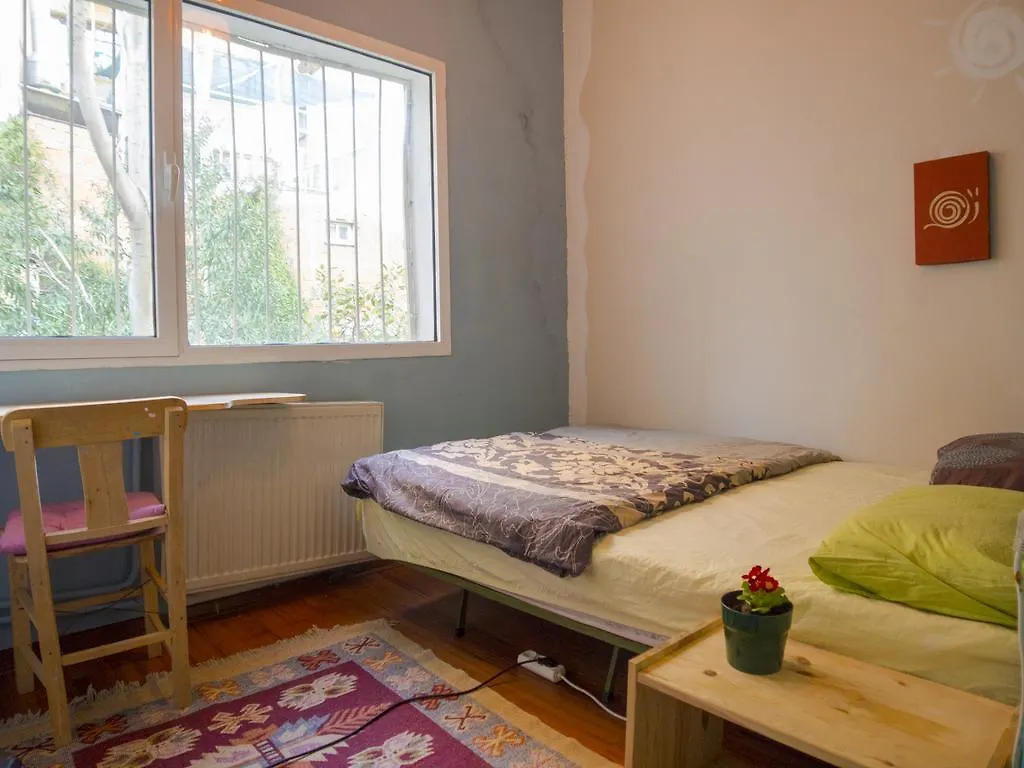 Shantihome Izmir Hostel