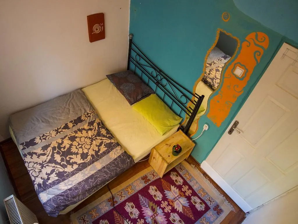 Hostel Shantihome Izmir