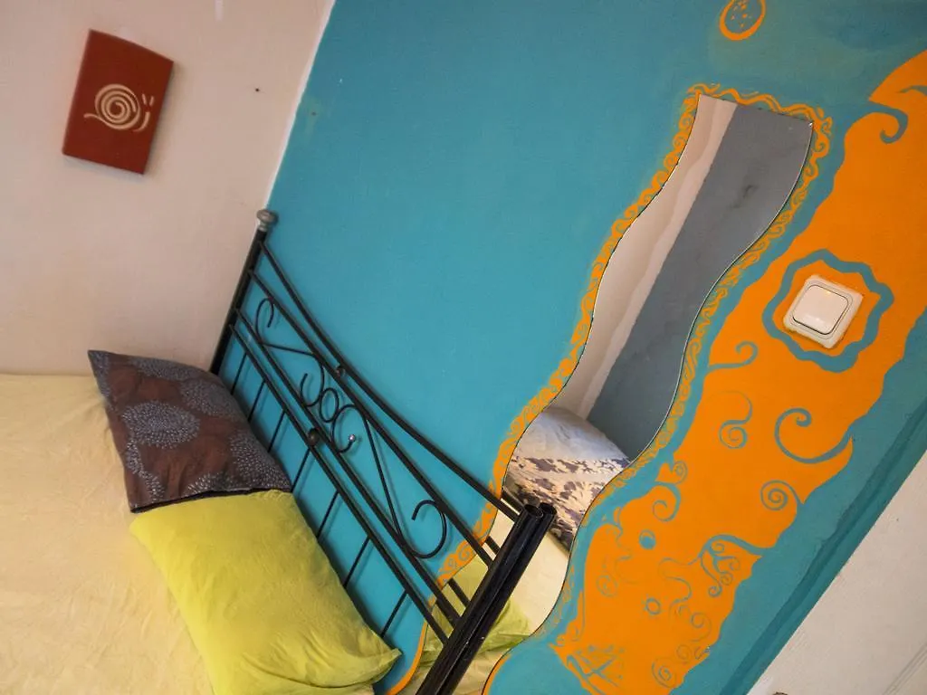 Shantihome Izmir Hostel
