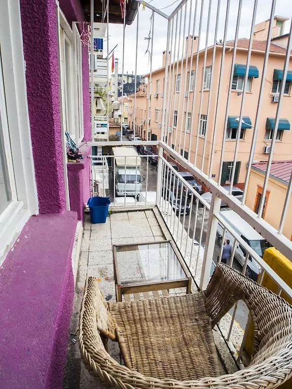 Hostel Shantihome Izmir
