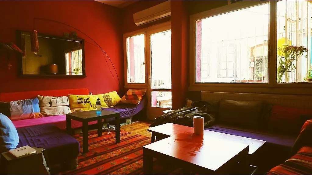 Hostel Shantihome Izmir