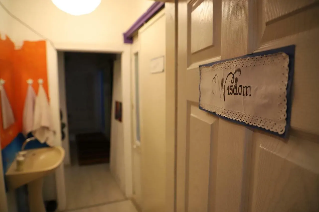 Shantihome Izmir Hostel