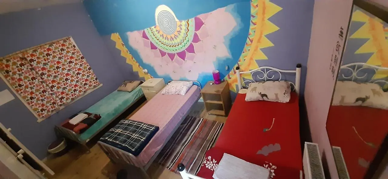 Shantihome İzmir Törökország