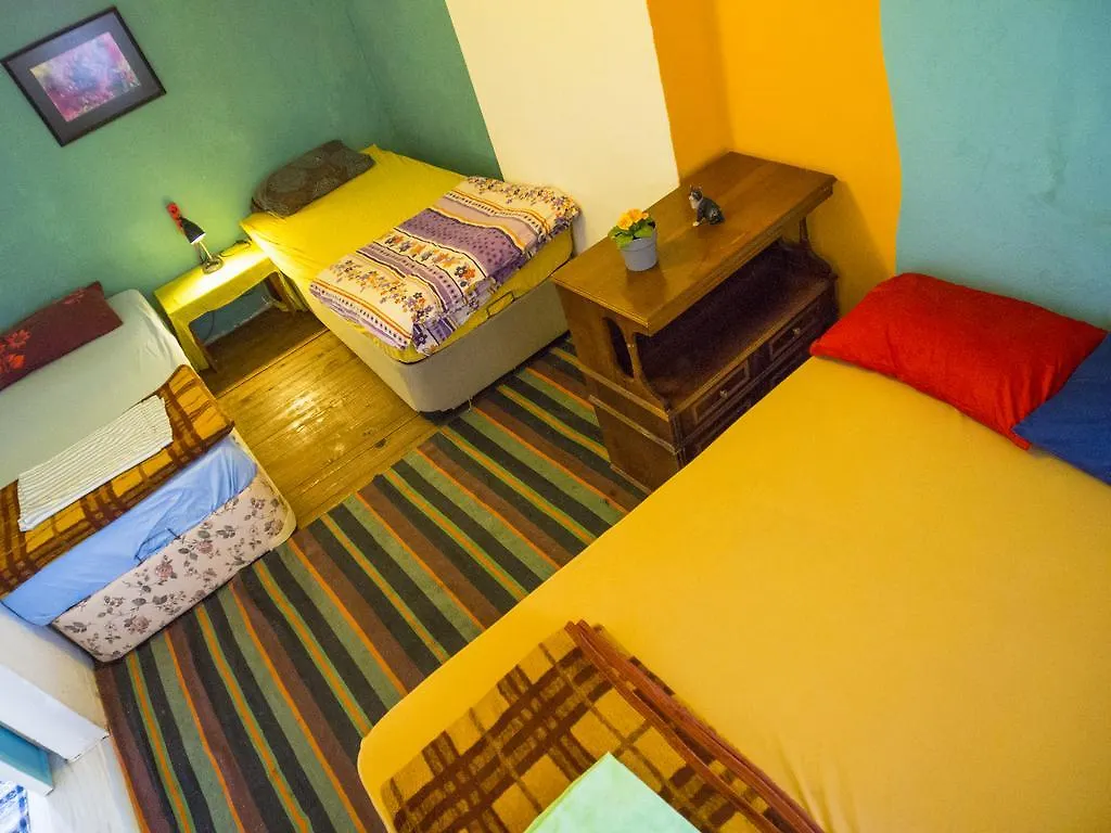 Hostel Shantihome İzmir
