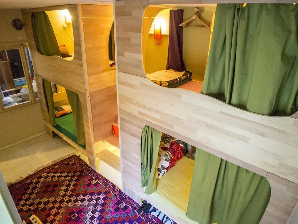 Hostel Shantihome İzmir Törökország