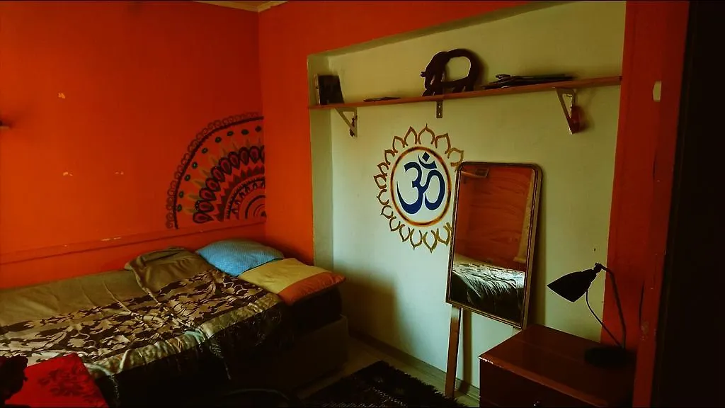 Hostel Shantihome İzmir Törökország