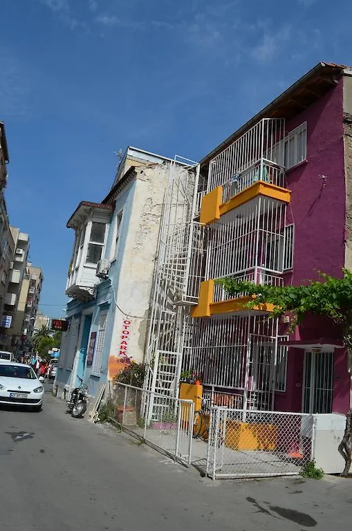 Shantihome İzmir Törökország