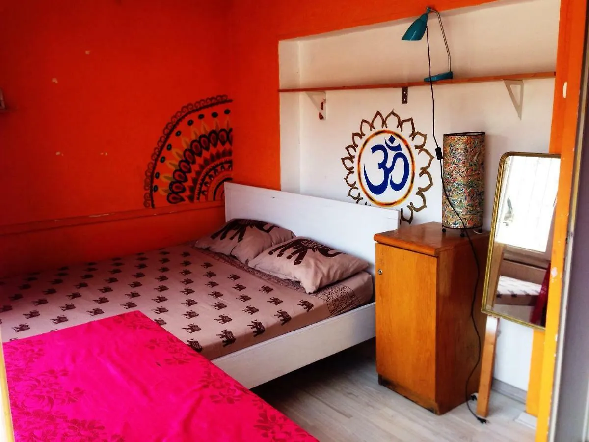 Hostel Shantihome İzmir
