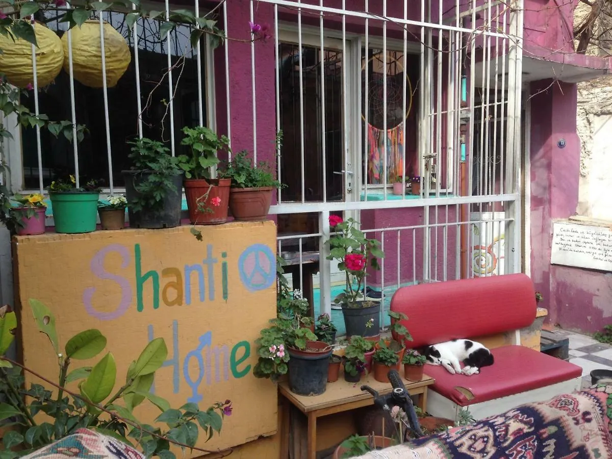 Shantihome İzmir Törökország