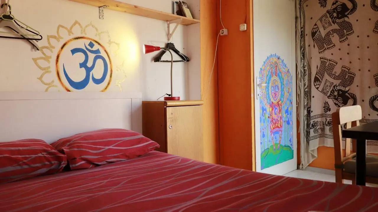Hostel Shantihome İzmir